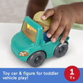 Little People Let's Go Vehicle Assortment CDU