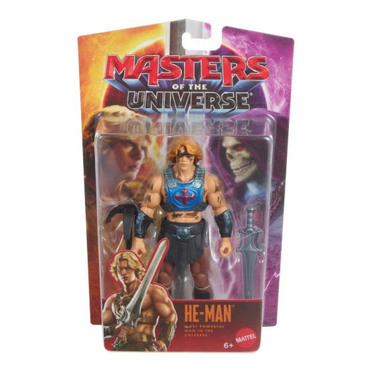 Masters of the Universe 2026 Movie He-Man 5.5 Inch Action Figure