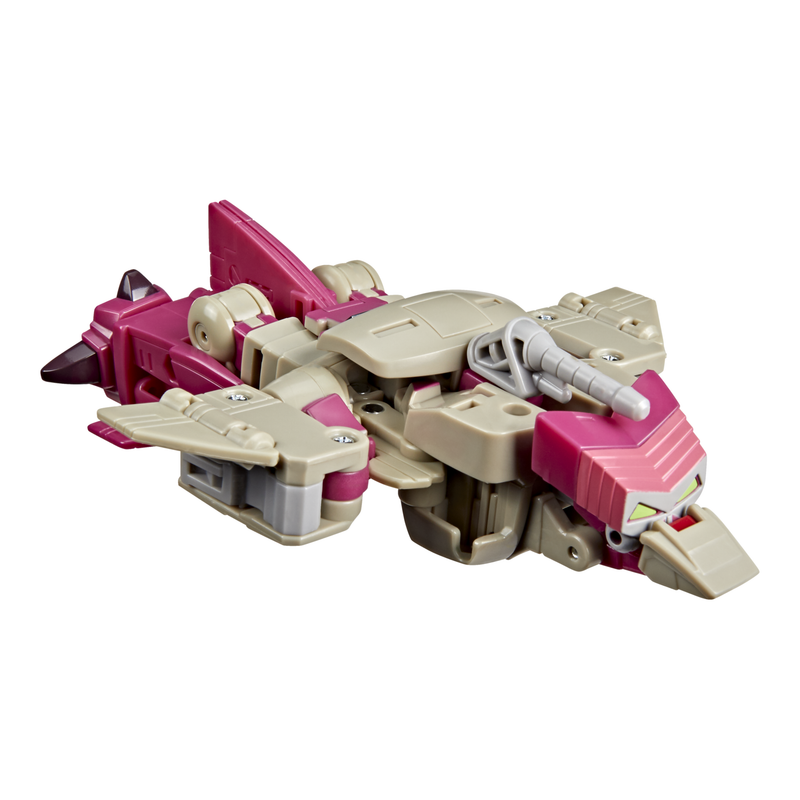 Transformers Studio Series The Transformers: The Movie Deluxe Class Kranix (Case of 8)