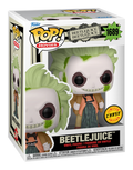 Beetlejuice 2 - Beetlejuice (chance of chase) Funko Pop! Vinyl Figure