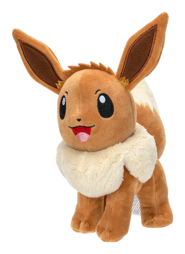 Pokemon Eevee 8 Inch Plush