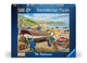 Happy Days At Work, The Fisherman 500 Piece Jigsaw Puzzle