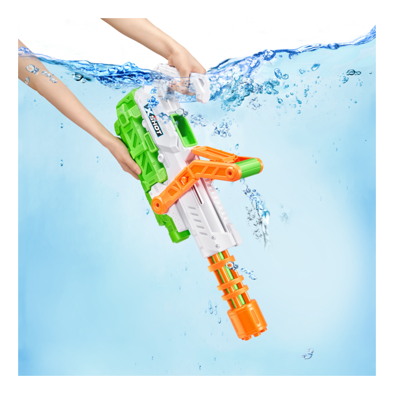 XSHOT Water Fast-Fill Hydro Cannon Assorted - Image