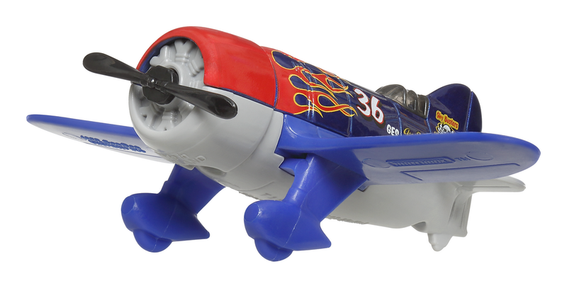 Matchbox Skybusters Assortment - Image