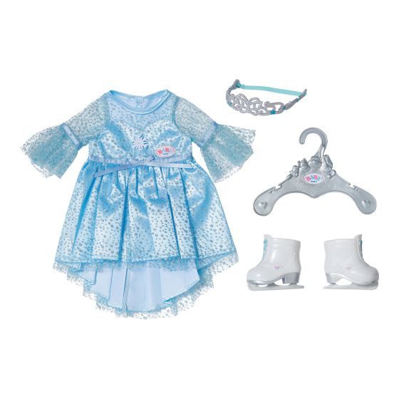 Baby Born Princess on Ice 43cm