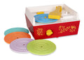 Fisher Price Classic Record Player - Image