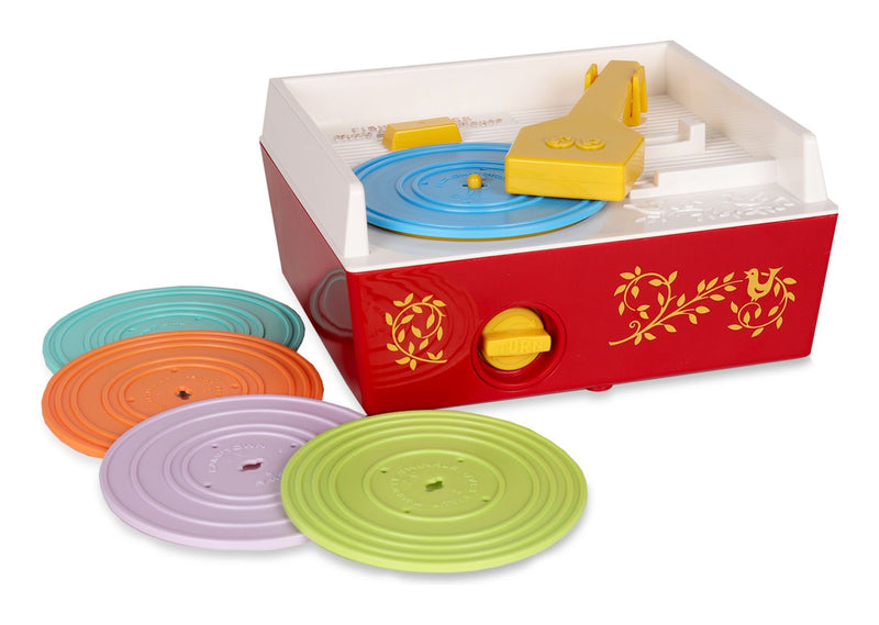 Fisher Price Classic Record Player - Image