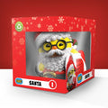 Santa Claus - Boxed Tubbz