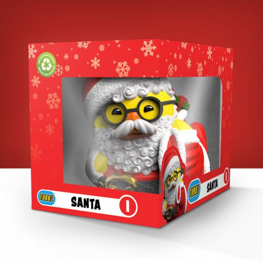 Santa Claus - Boxed Tubbz