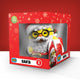 Santa Claus - Boxed Tubbz