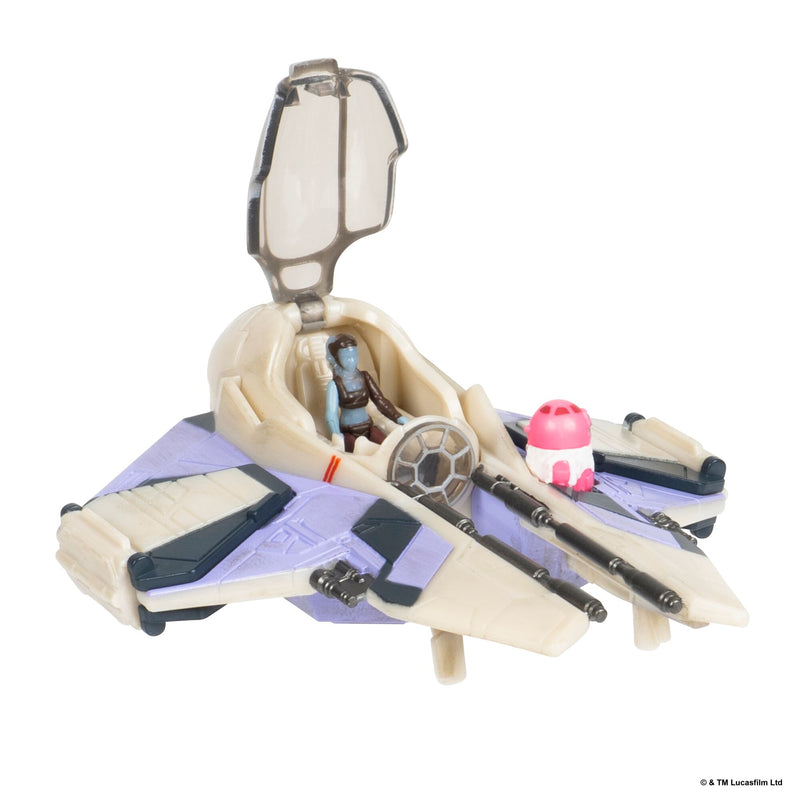 Star Wars 3" Vehicle & Figure Assorted