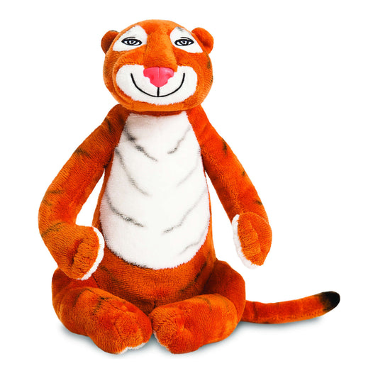 The Tiger Who Came To Tea 10"