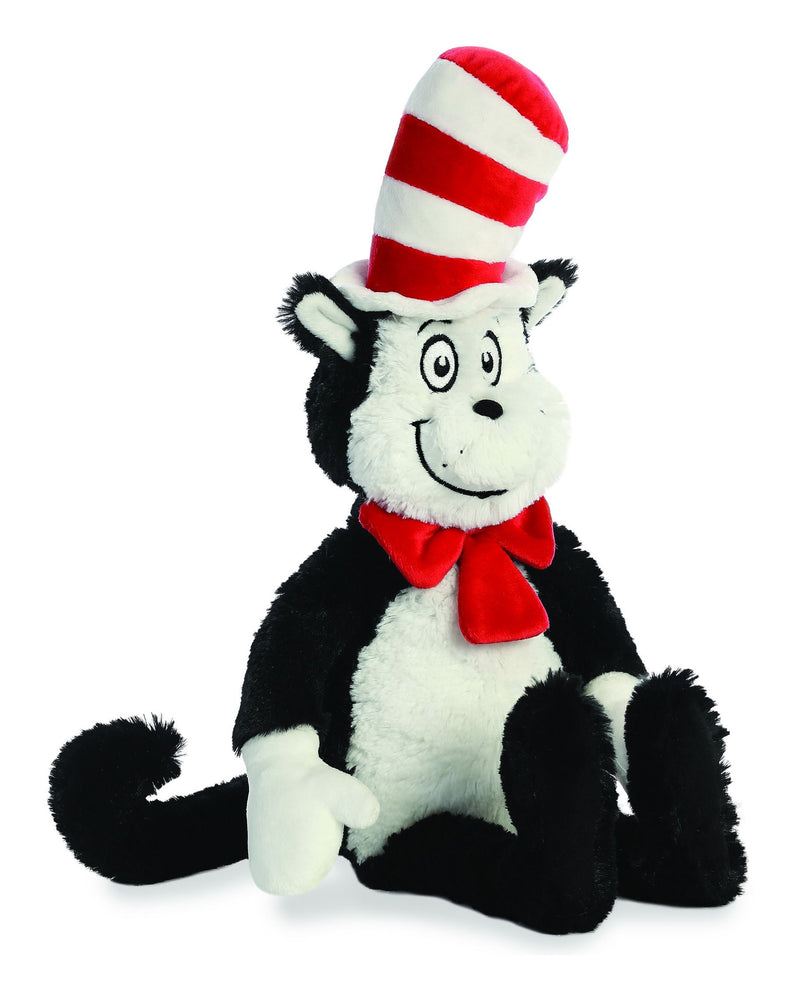 Dr Suess Cat in the Hat, side angle