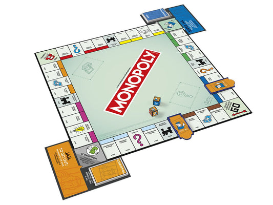 Monopoly Go To Jail - Image