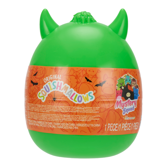 Squishmallows - 4in Blind Plush Halloween Asstd