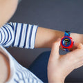 Spider-Man Digital Projection Watch