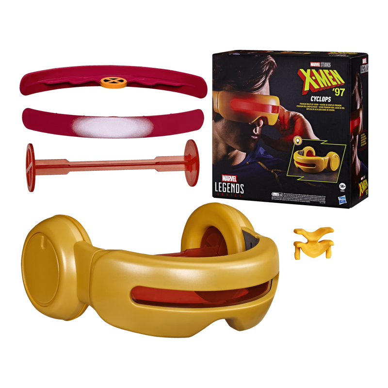 Marvel Legends Series X-Men ’97 Cyclops Premium Roleplay Visor