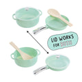 Little Tikes Sweet Spaces Pots & Pans Set