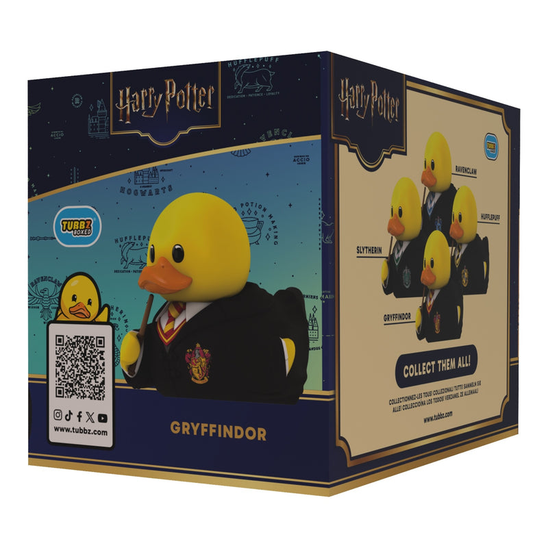 Harry Potter - Gryffindor - Boxed Tubbz