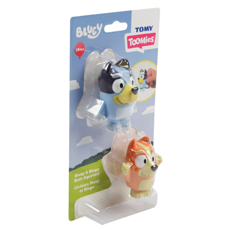 Toomies Bluey Squirters 2 Pack