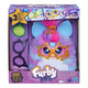 Furby Vibes Blue Razz