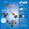 K'nex Classics - Space Shuttle Building Set - Image