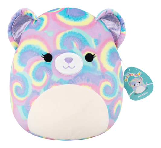 Squishmallows 12" Jonessa the Purple Bear