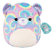 Squishmallows 12" Jonessa the Purple Bear