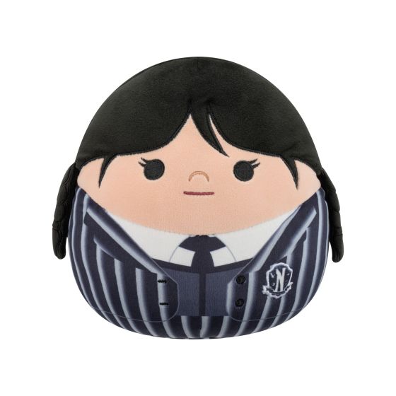 Squishmallows - 8" Wednesday in Uniform