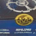 Deep Space Nine XL EDITION Model Diecast Ship SIGNATURE SERIES DS9 (Eaglemoss / Star Trek), additional view