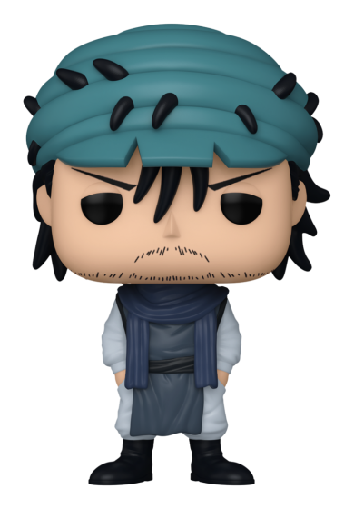 Pop! Vinyl Hunter x Hunter Ging Freecss