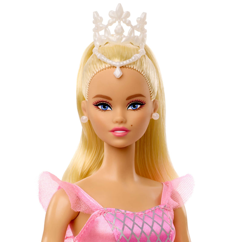Barbie Signature Ballet Wishes Doll side angle