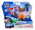 Paw Patrol Search & Rescue Rocky Rescue Recycler with 2 Figures - Image