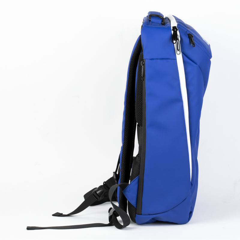 Konix My Hero Academia Gaming Backpack for 17-Inch Laptops side angle