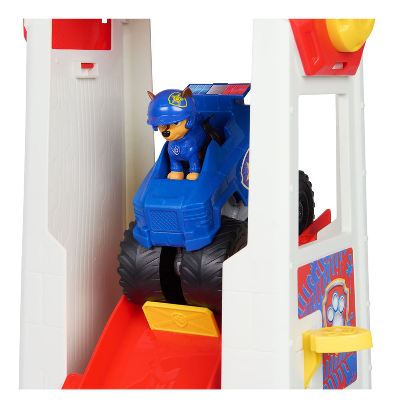 Paw Patrol Rescue Wheels Tower - Image