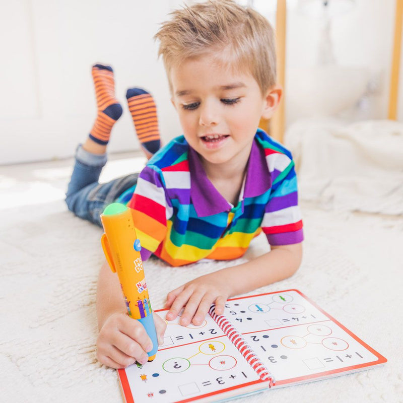 Numberblocks 1-10 Activity Book & Interactive Pen - Image