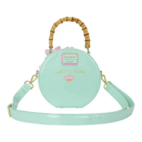 Monster High Lagoona 3D Crossbody Bag