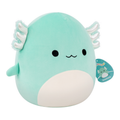 Anastasia the Teal Axolotl Squishmallows 12 Inch Plush