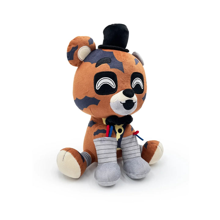 YouTooz Five Nights at Freddy's: Ignited Freddy Sit Plush (9IN)