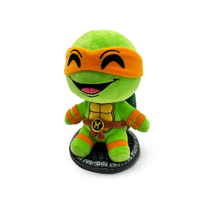 Youtooz  Teenage Mutant Ninja Turtles Michelangelo 6" Shoulder Rider Plush