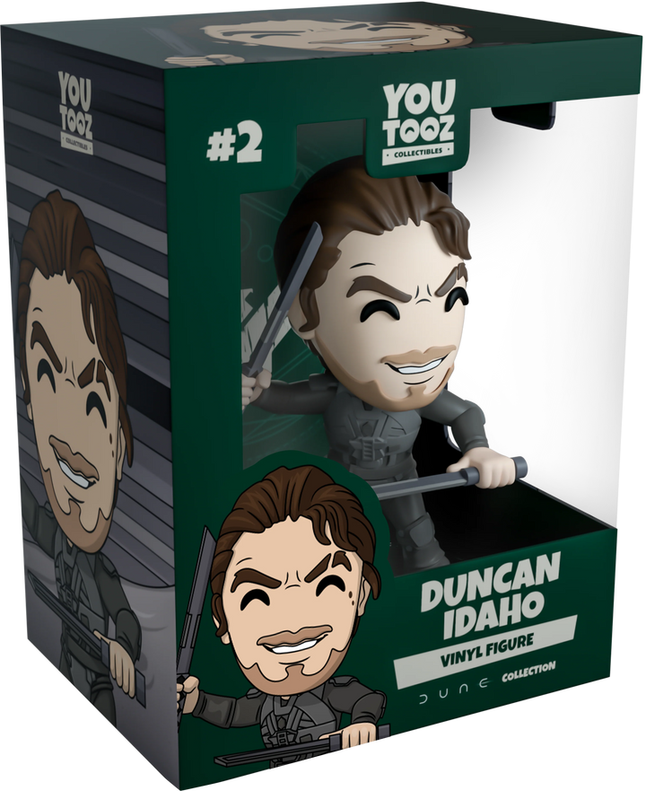 Youtooz Dune Duncan Idaho Vinyl Figure