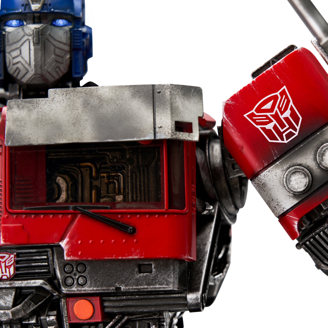 Robosen Transformers Optimus Prime Rise of the Beasts Signature Robot (Limited Edition)