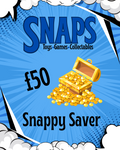 Snappy Saver Club, side angle