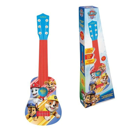 Paw Patrol My First Guitar  - 21"