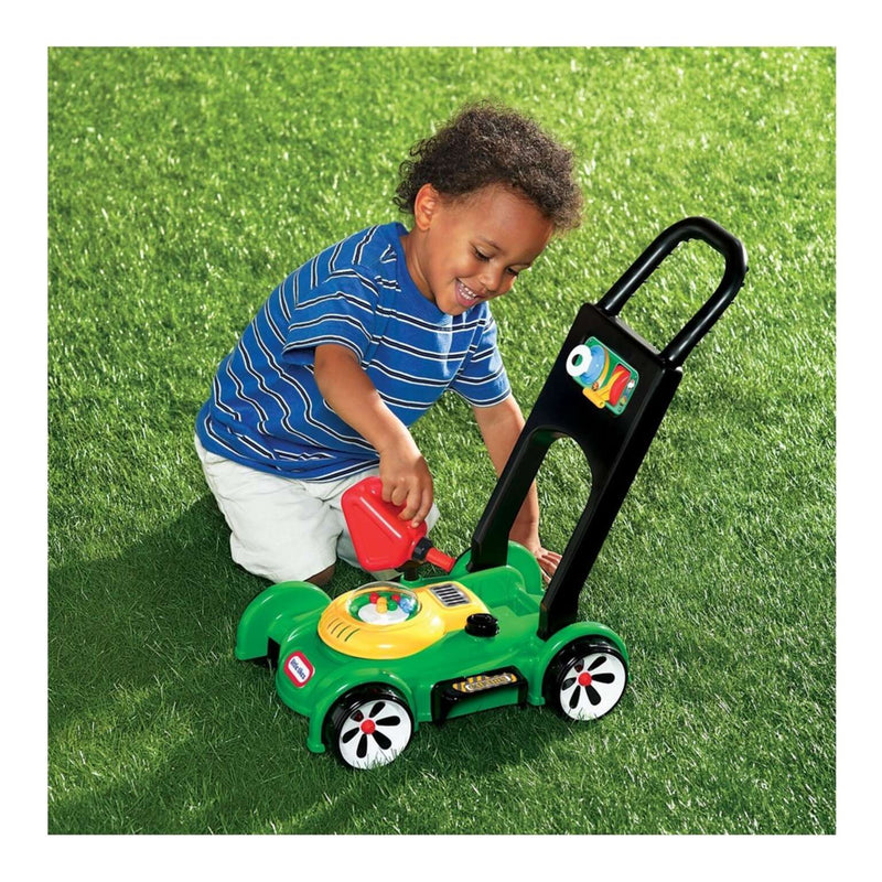 Little Tikes Gas and Go Mower Toy