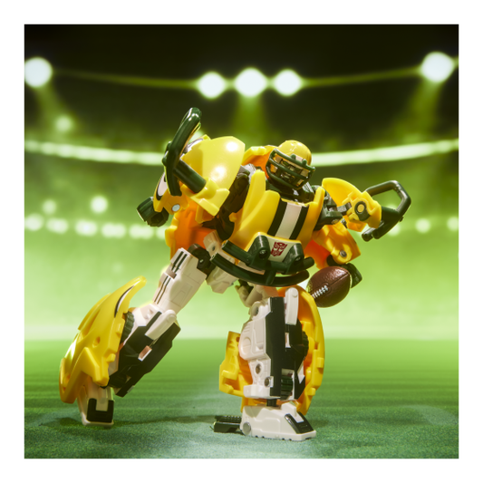 Transformers x NFL Tundra Prime