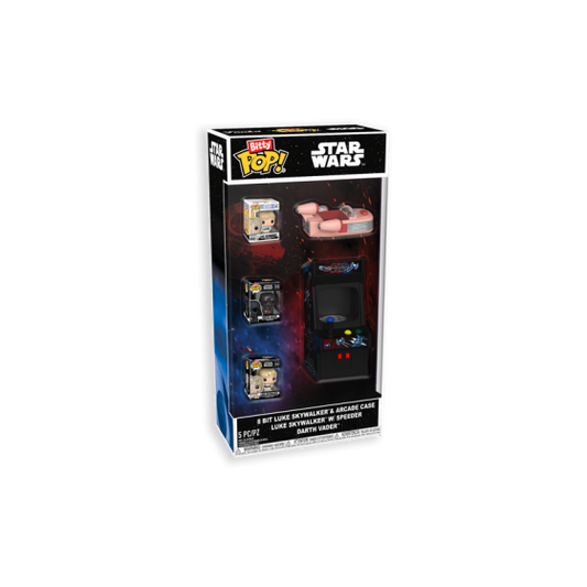 Bitty Pop! - Star Wars Starter Set collectible from Abgee