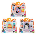 Squishalongs Halloween Clip a longs 4 Pack Assorted