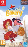The Witch's Bakery - PlayStation 5
