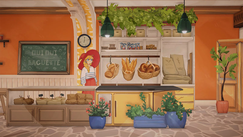The Witch's Bakery - Nintendo Switch